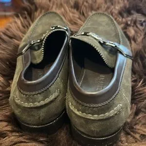 Louis Vuitton | Shoes | Original Louis Vuitton Loafers Used  display picture 3